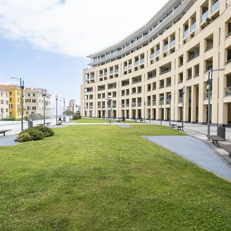 Sunny See Docklands By Wonderful Italy Apartamento